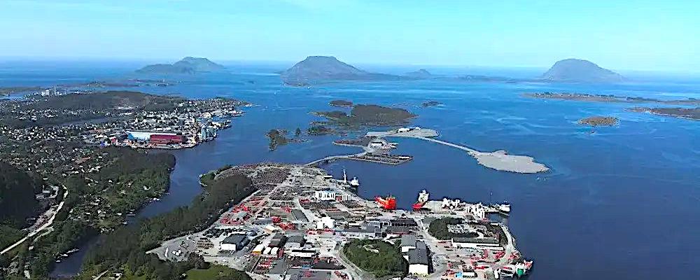 De två vätgasprojekten i Florø och Egersund ska använda Nels PEM-elektrolysörer, med planerad driftsstart 2028. Foto: HYDS