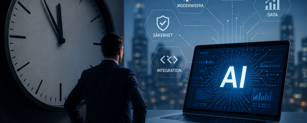 Illustration: AI-genererad bild. Ej ett fotografi.
Upphovsrätt © Conventus– AI-genererat innehåll. Inget av materialet får reproduceras eller användas i andra sammanhang utan skriftligt medgivande.