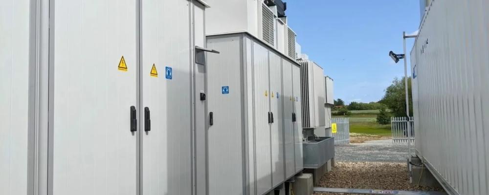 Den nya fonden ska investera i batterilager med minst 80 procent fokus på EU-länder. Bild: Gore Street