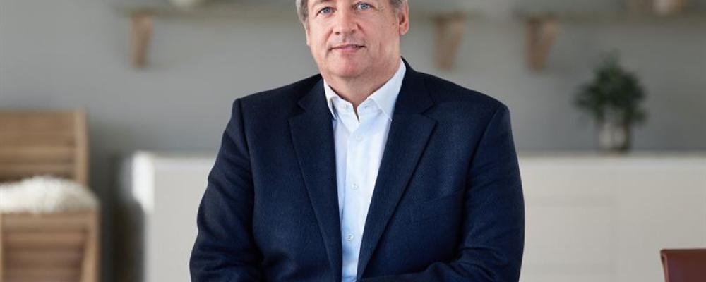 Bent Oustad. Pressbild: Fabege