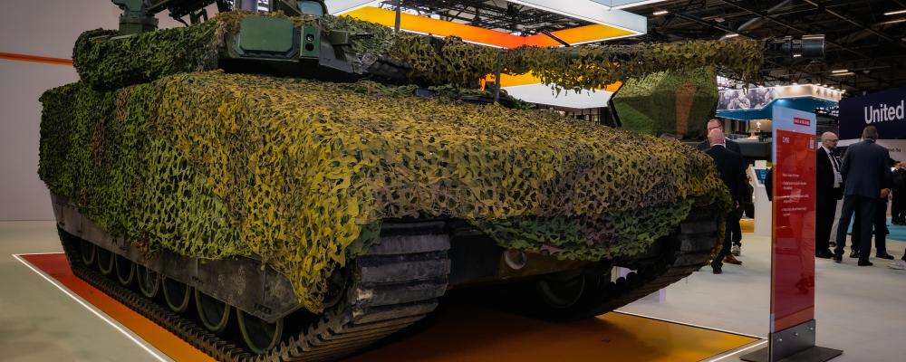 Allison Transmission har tecknat ett avtal med BAE Systems Hägglunds om leverans av växellådor till företagets stridsfordon CV90 MkIV. Foto: Allison Transmission