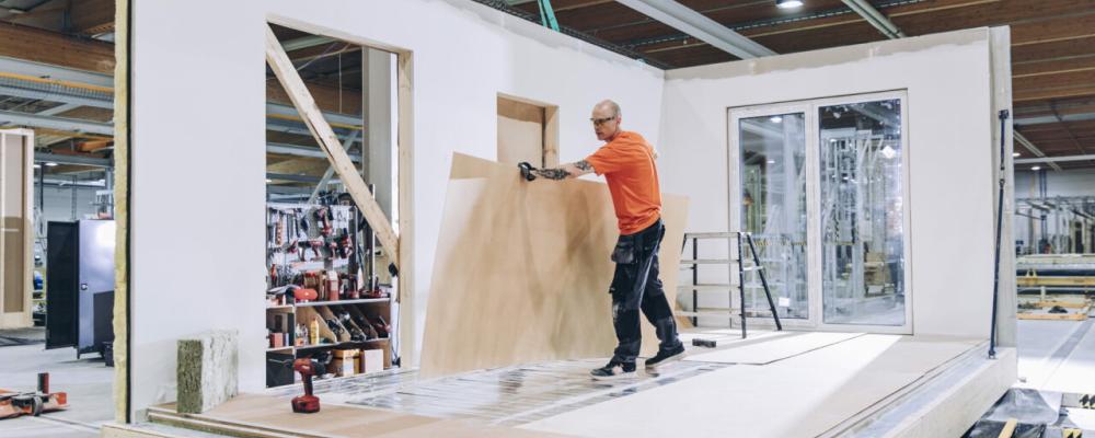 Byggbolaget Lehtos inträde i energilagring speglar ändå en bredare trend i Finland, där bygg- och industribolag söker nya affärsområden i skärningspunkten mellan energi, infrastruktur och fastigheter. Foto: Lehto