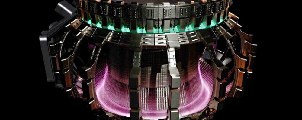 CFS accelererar utvecklingen av kommersiell fusionsenergi med stöd av Siemens och NVIDIA. Bild: CFS.
