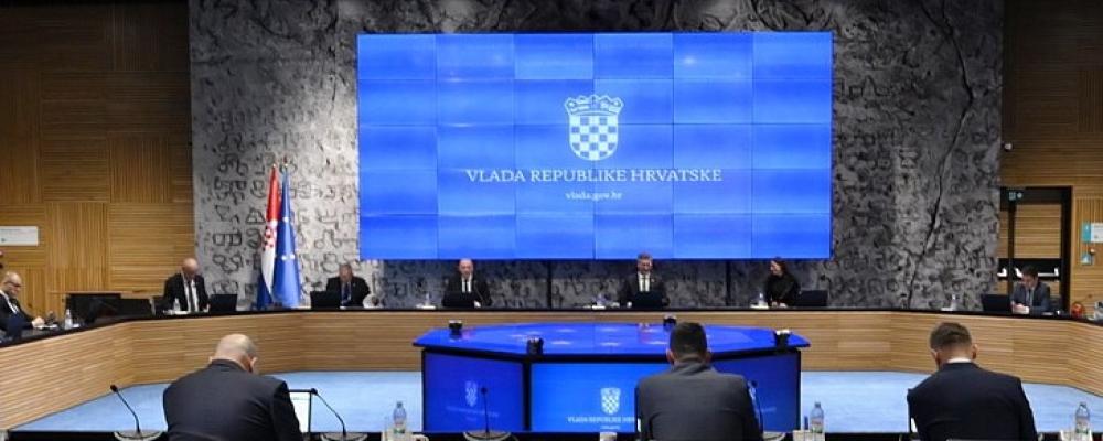 Regeringen i Zagreb har lagt fram ett lagförslag som ska bana väg för ny kärnkraft i Kroatien. Foto: Kroatiens Regierung.