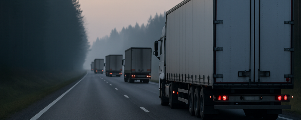 Regeringen ska analysera vilka personalbehov inom transportsektorn som kan täckas med civilplikt. Illustration: AI-genererad bild. Ej ett fotografi. Upphovsrätt © Conventus– AI-genererat innehåll. Inget av materialet får reproduceras eller användas i andra sammanhang utan skriftligt medgivande.