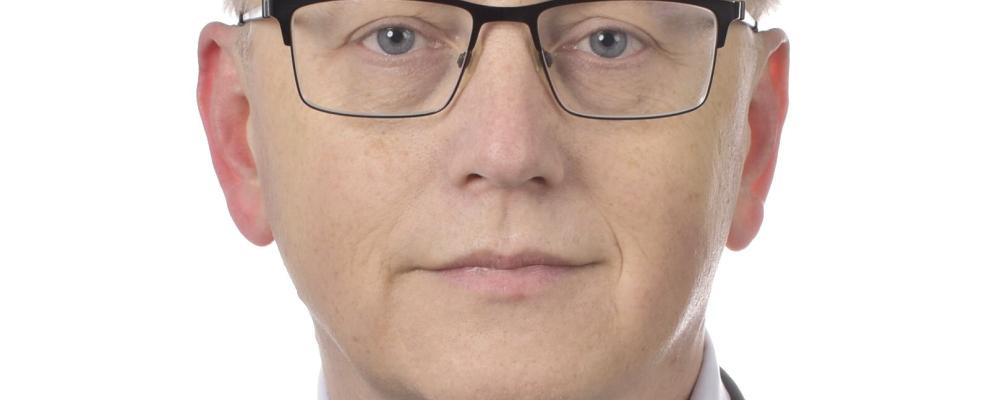 Fredrik Olovsson  Bild: Riksdagen