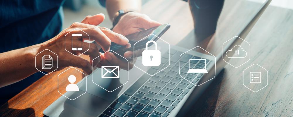 Samarbetet innebär att civila innovationsmiljöer involveras för att utveckla lösningar som kan användas i försvarets cyberskydd. Genrebild: Kista Science City