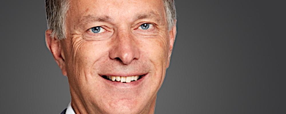 – Vi har mer tilltro till mindre satsningar som producerar vätgas eller ammoniak för kustflottan eller lokala industrier. Dessa är större än rena forskningsprojekt, men de gigantiska satsningarna ser inte särskilt lovande ut, sade Gunnar Løvas, vice koncernchef för kraftsystem och kunder på Statnett. Foto: Stattnett