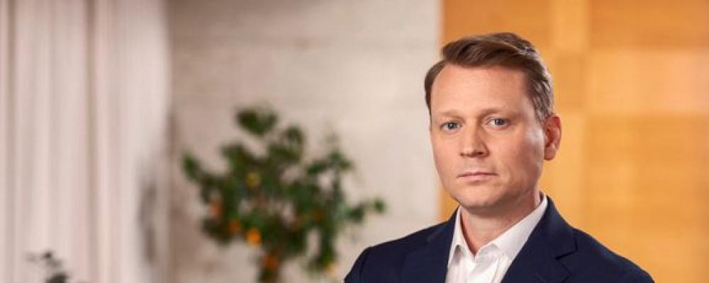 Erik Spector, Chefekonom Teknikföretagen. Foto: Teknikföretagen