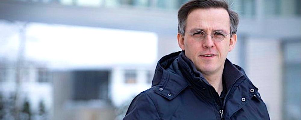 - Kärnkraftens kostnader överskattas ofta, eftersom jämförelser enbart fokuserar på elproduktionen, säger Jan Emblemsvåg, professor vid NTNU (Norges tekniska och naturvetenskapliga universitet i Trondheim). Pressfoto: NTNU