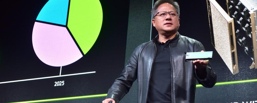 Jensen Huang, Nvidias vd, säger att Intel under mer än tre decennier försökte ”förstöra” företaget – men i dag samarbetar de i ett historiskt AI-projekt.
Foto: Raysonho / Open Grid Scheduler / Scalable Grid Engine / Wikimedia Commons
