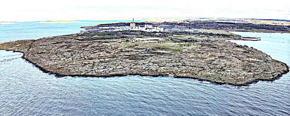 Kärnkraftverket Ringhals. Foto: Vattenfall