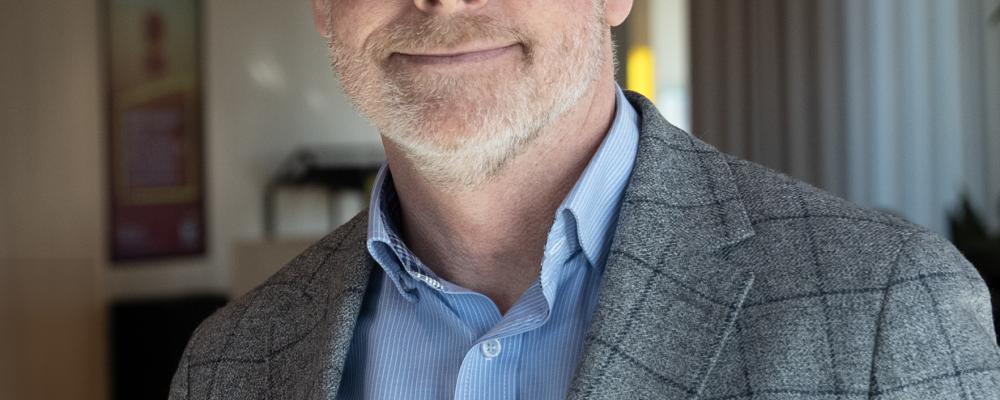 Magnus Kuchler, Sverigechef för EY. Foto: EY