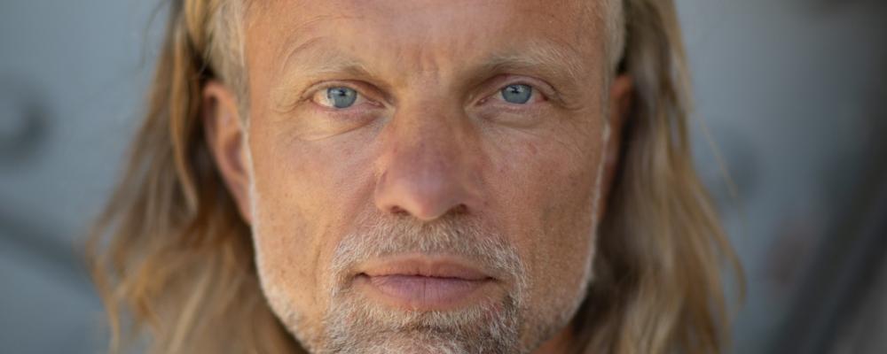 Mats Lewan arbetar med kommunikation och strategi vid Öresundskraft, med en bakgrund som civilingenjör och teknikjournalist. Foto: Mauro Angelantoni