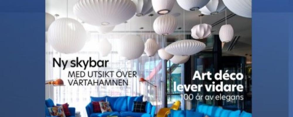 Modern Interiör nummer 4 2025, trevlig läsning!