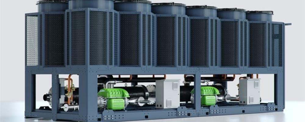 Ordern är från en ny datacenterkund i USA och leveranserna är planerade att inledas under fjärde kvartalet 2026. Foto: Munters