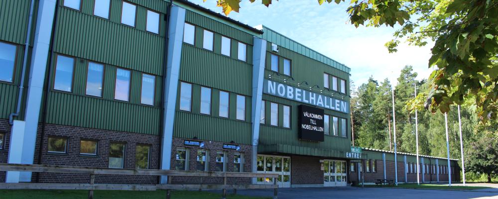 Nobelhallen. Foto: NCC