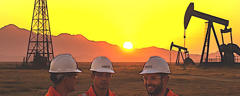 Oljekonsumtionen väntas öka med 23 procent till 378 miljoner fat per dag år 2050, enligt OPEC:s nya långtidsprognos. Foto: AI-genererad bild. Ej ett fotografi.
Upphovsrätt © Conventus–