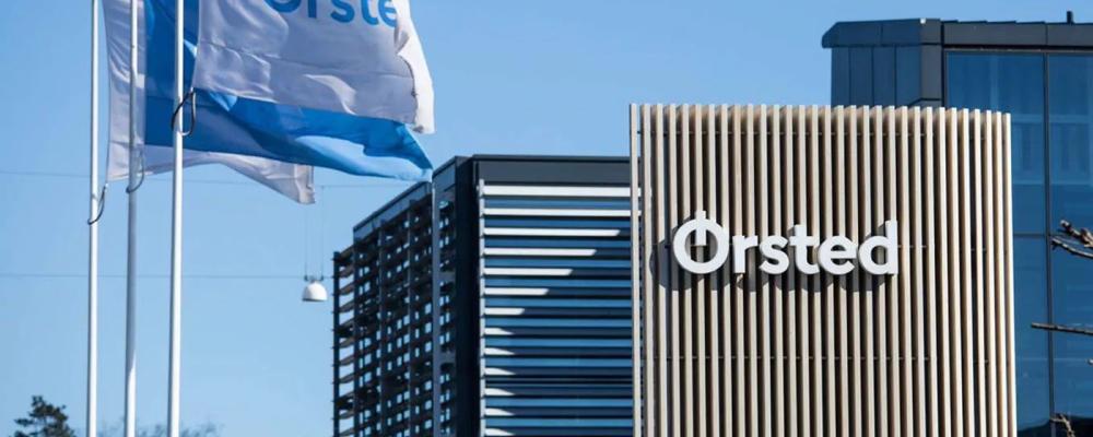 Ørsteds operativa kapacitet uppgår till 578 megawatt, ytterligare 248 megawatt är under byggnation och en större projektportfölj finns i utvecklingsfas. Foto: Ørsted