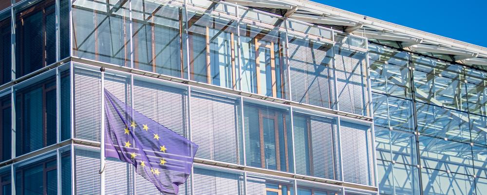 EIB:s huvudkontor. Foto: Oscar Romero/EIB