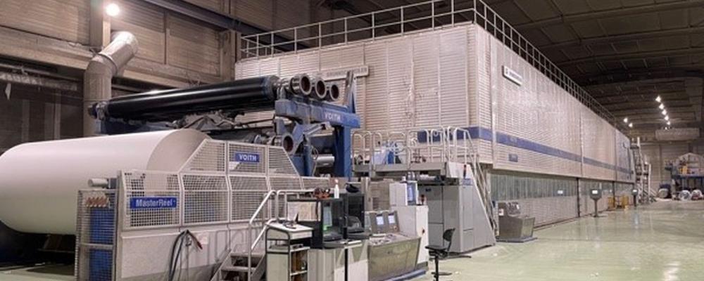 Papresa may gain a new owner as Quantum Capital Partners negotiates with CL Grupo Industrial. Photo: Voith Group.