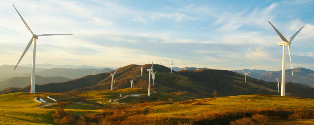 Utbyggnaden av förnybar energi var en av anledningarna till att IPCC:s extrema klimatscenarier visade sig vara orealistiska. Foto: Jungsik Kwak / Pexels