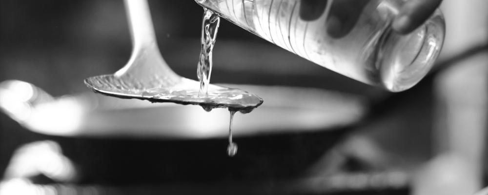 Kostnaderna för att avlägsna PFAS från råvatten för att uppfylla nuvarande EU-krav uppskattades till 3,8 miljarder euro under 2024. Foto: frame harirak/Unsplash