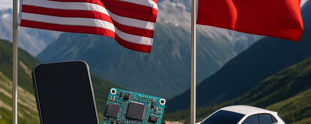 Marknadsreaktionerna efter beskedet var försiktigt positiva. Priset på sällsynta jordartsmetaller sjönk något, samtidigt som de amerikanska jordbruks- och energibolagens aktier steg svagt. Illustration: AI-genererad bild. Ej ett fotografi.
Upphovsrätt © Conventus–