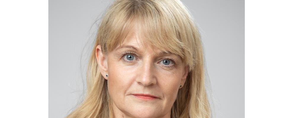 Charlotte von Essen, Säkerhetspolischef. Pressbild: Säkerhetspolisen