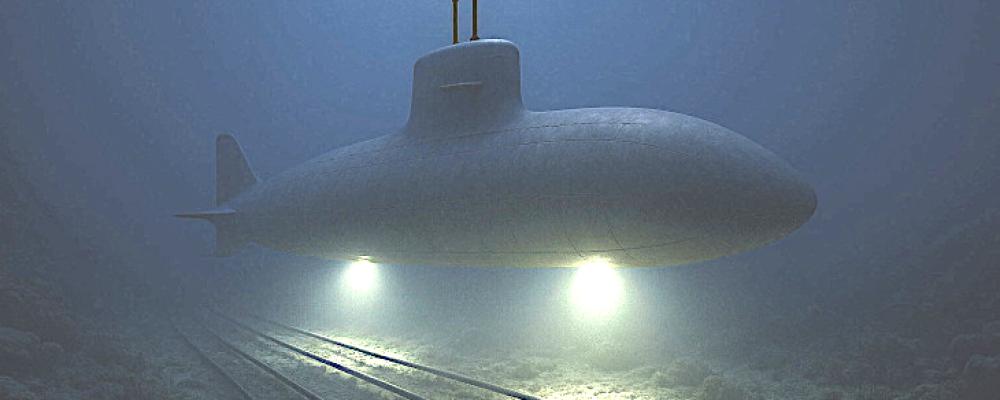 SEATOM har valts ut till Natos acceleratorprogram DIANA för vidare utveckling av sin nedsänkbara mikrokärnreaktor. Bild: SEATOM