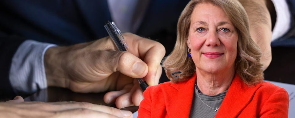 Ellen Hausel Heldahl, jurist och expert på offentlig upphandling på Svenskt Näringsliv. Foto: Mostphotos / Aleksandr Davydov / Stefan TellEllen Hausel Heldahl, jurist och expert på offentlig upphandling på Svenskt Näringsliv. Foto: Mostphotos / Aleksandr Davydov / Stefan Tell