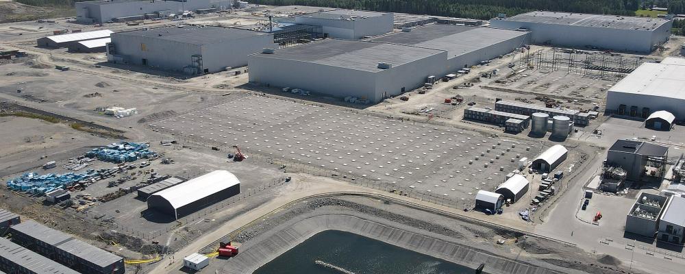 Nortvholt Ett. Foto: Spisen/Wikimedia Commons