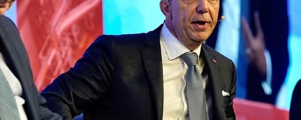 – Finansieringen av ett nytt kärnkraftsprogram är som att köpa en lägenhet. Om du anses vara en bra part och din förmåga att betala tillbaka pengarna är hög, innebär den riskfaktor som banken tar hänsyn till att du får en bättre ränta än andra, säger Stéphane Aubarbier i World Nuclear News-podden. Foto: World Nuclear News-podden