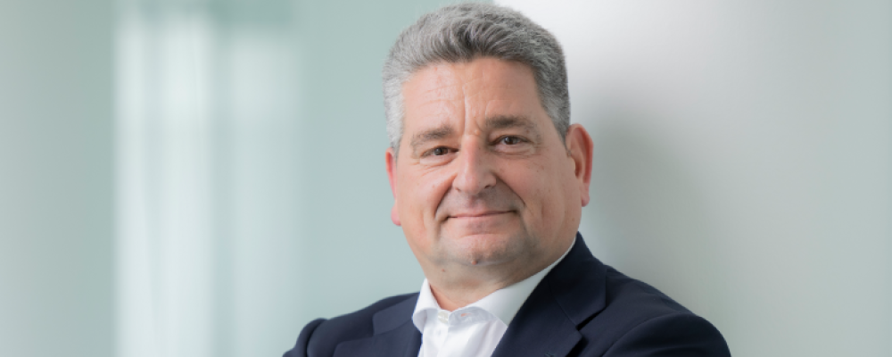 Thyssenkrupps vd Miguel López kräver lägre energipriser och varnar för att den tyska industrin tappar konkurrenskraft mot USA och Kina. Foto: Thyssenkrupp.