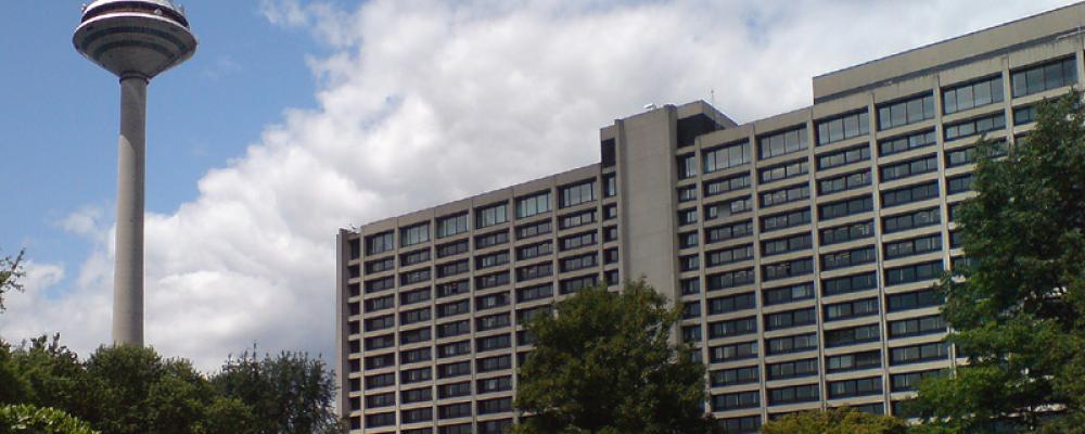 Bundesbanks huvudkontor i Frankfurt. Foto: Torben/Wikimedia Commons