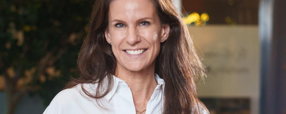 Viktoria Fagerfjäll, tf. programansvarig på MobilityXlab. Foto: Lindholmen Science Park