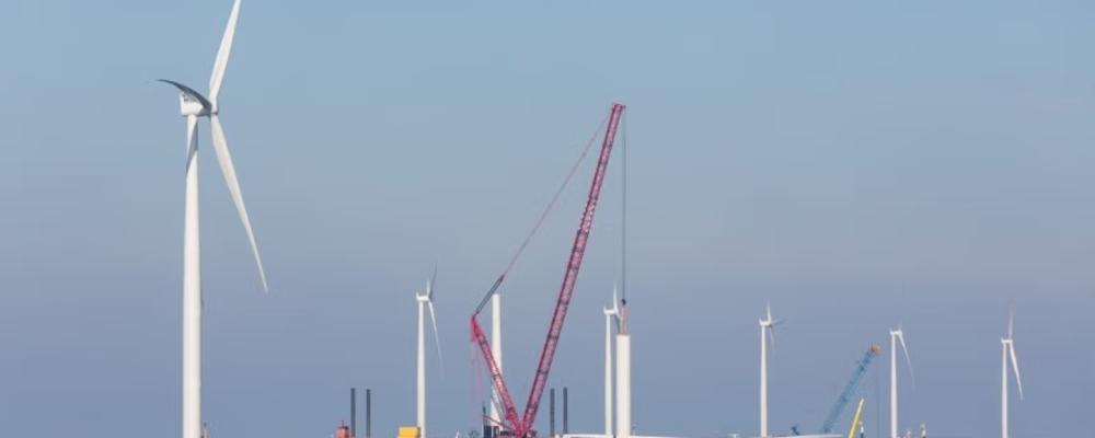 Norwegian Offshore Wind increases new efforts in Poland and the UK. Foto: Vissim