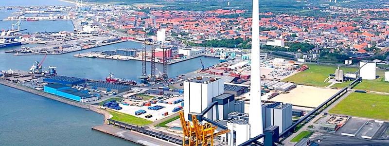 Stängningen av Esbjerg Power Station markerar ett viktigt steg för Ørsted i deras strävan att helt omvandla sitt energisystem till förnybara energikällor och därmed ta en ledande roll i kampen mot klimatförändringarna. Foto: Ørsted