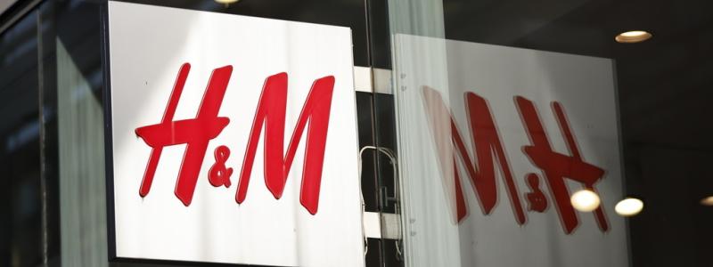 Christine Olsson/TT: H&M i Australien drar tillbaka en annons efter att den har kritiserats för att sexualisera barn. Arkivbild.