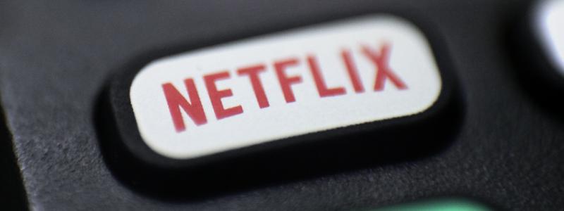 Jenny Kane AP/TT: Årssiffror från streamingtjänsten Netflix på väg. Arkivbild