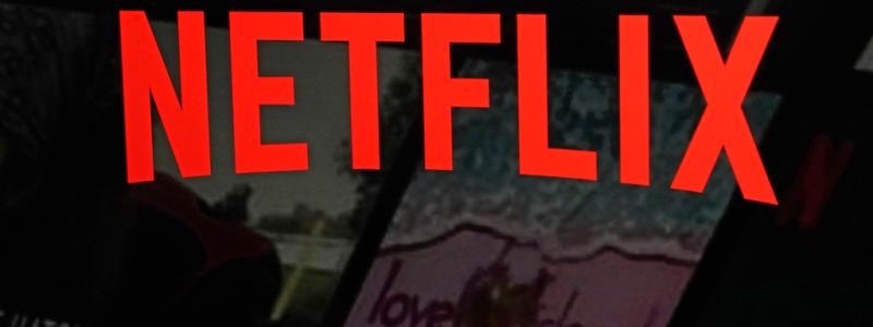 Richard Drew/AP/TT: Netflix nådde inte förväntade resultat under fjärde kvartalet. Arkivbild.