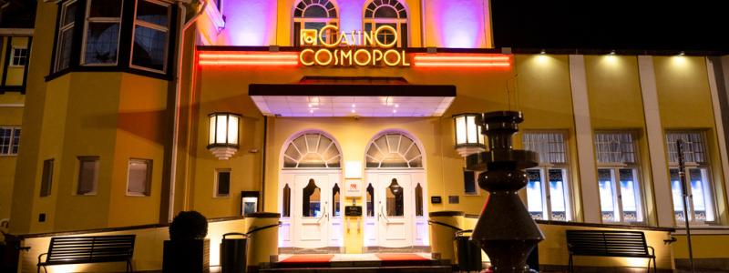 Johan Nilsson/TT: Casino Cosmopol i Malmö lägger ner verksamheten på grund av vikande lönsamhet.