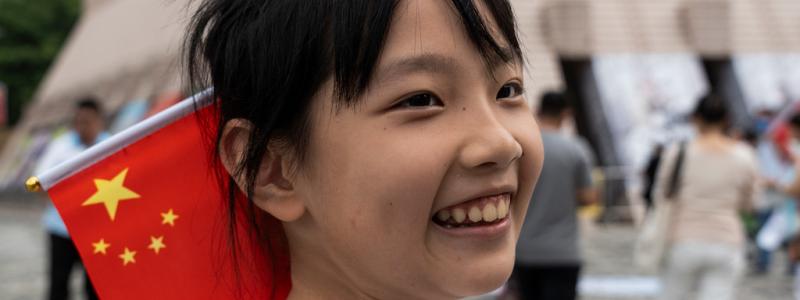 Chan Long Hei/AP/TT: Kina hoppas på bättre fart i ekonomin. Arkivbild.