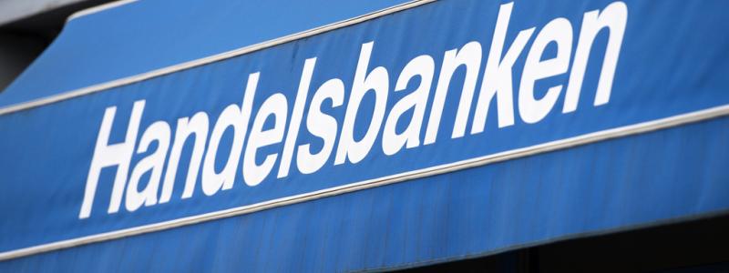 Henrik Montgomery/TT: Handelsbankens ekonomer tror inte BNP-nedgången blir så djup som befarat i år, enligt en färsk prognos. Arkivbild