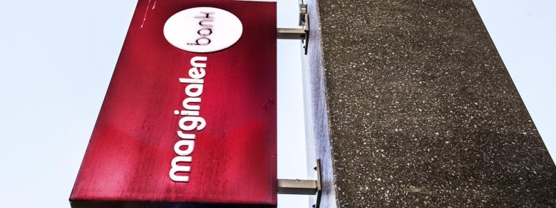 Tomas Oneborg/SvD/TT: FI utreder Marginalen Banks riskhantering. Arkivbild.