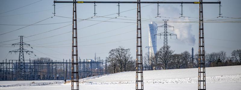 Johan Nilsson/TT: Energipriserna får stort genomslag på producenternas kostnader. Arkivbild.