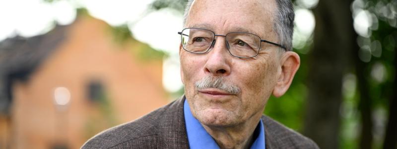 Anders Wiklund/TT: Lars Calmfors, professor emeritus i nationalekonomi vid Stockholms universitet. Arkivbild.