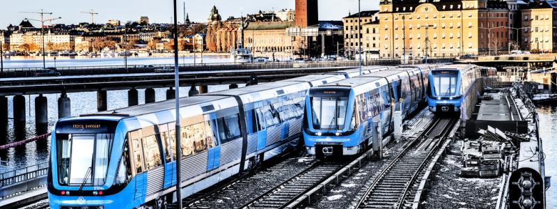 Tomas Oneborg/SvD/TT: Stockholms tunnelbana får ny operatör från nästa år. Arkivbild