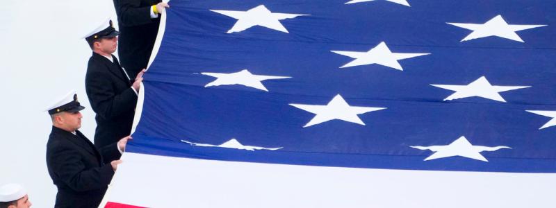 Lindsey Wasson/AP/TT: Nya siffror visar läget i amerikansk ekonomi. Arkivbild.