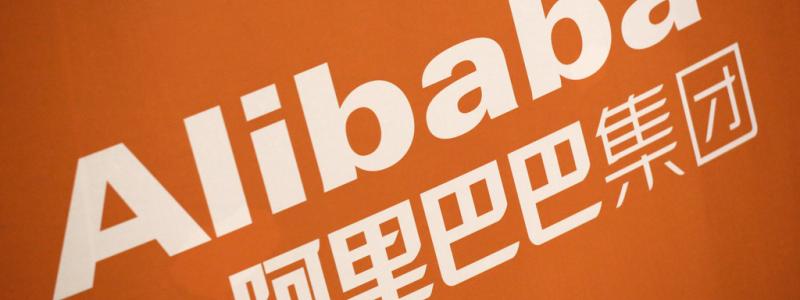 Mark Lennihan AP/TT: Den kinesiska e-handelsjätten Alibaba, noterat på New York-börsen, överraskar ägarna med nytt stort återköpsprogram. Arkivbild